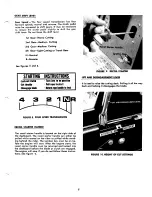 Предварительный просмотр 7 страницы MTD 135-390A Owner'S Operating Service Instruction Manual