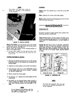 Предварительный просмотр 9 страницы MTD 135-390A Owner'S Operating Service Instruction Manual