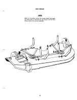 Предварительный просмотр 17 страницы MTD 135-390A Owner'S Operating Service Instruction Manual