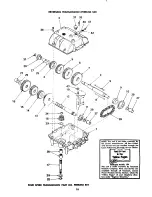 Предварительный просмотр 18 страницы MTD 135-390A Owner'S Operating Service Instruction Manual