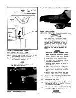 Предварительный просмотр 4 страницы MTD 135-420A Owner'S Operating Service Instruction Manual