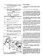 Предварительный просмотр 5 страницы MTD 135-420A Owner'S Operating Service Instruction Manual