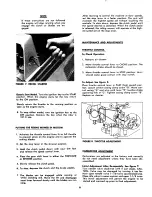 Предварительный просмотр 8 страницы MTD 135-420A Owner'S Operating Service Instruction Manual