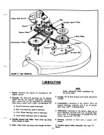 Предварительный просмотр 11 страницы MTD 135-420A Owner'S Operating Service Instruction Manual