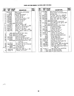 Предварительный просмотр 25 страницы MTD 135-420A Owner'S Operating Service Instruction Manual