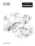 Preview for 20 page of MTD 135-430A Owner'S Operating Service Instruction Manual