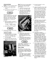 Предварительный просмотр 5 страницы MTD 135-440A Owner'S Operating Service Instruction Manual