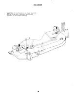 Предварительный просмотр 28 страницы MTD 135-440A Owner'S Operating Service Instruction Manual