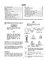 Предварительный просмотр 3 страницы MTD 135-470A Owner'S Operating Service Instruction Manual