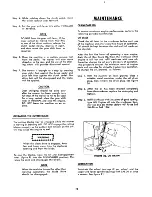 Предварительный просмотр 10 страницы MTD 135-470A Owner'S Operating Service Instruction Manual