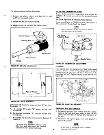 Предварительный просмотр 13 страницы MTD 135-470A Owner'S Operating Service Instruction Manual