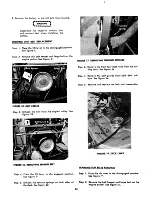 Предварительный просмотр 14 страницы MTD 135-470A Owner'S Operating Service Instruction Manual