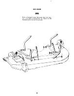 Предварительный просмотр 22 страницы MTD 135-470A Owner'S Operating Service Instruction Manual