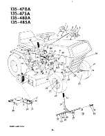 Предварительный просмотр 26 страницы MTD 135-470A Owner'S Operating Service Instruction Manual