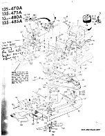 Предварительный просмотр 30 страницы MTD 135-470A Owner'S Operating Service Instruction Manual