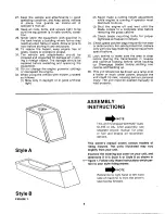 Preview for 4 page of MTD 135-500-000 Owner'S Manual