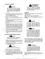 Preview for 11 page of MTD 135-500-000 Owner'S Manual