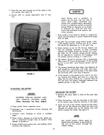 Preview for 4 page of MTD 135-520A Owner'S Operating Service Instruction Manual