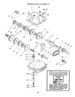 Preview for 26 page of MTD 135-520A Owner'S Operating Service Instruction Manual