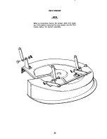 Preview for 34 page of MTD 135-520A Owner'S Operating Service Instruction Manual