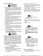 Предварительный просмотр 5 страницы MTD 135-704-000 Owner'S Manual