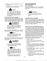 Предварительный просмотр 13 страницы MTD 135-704-000 Owner'S Manual