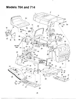 Предварительный просмотр 22 страницы MTD 135-704-000 Owner'S Manual