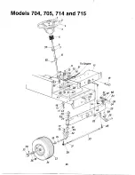 Предварительный просмотр 26 страницы MTD 135-704-000 Owner'S Manual