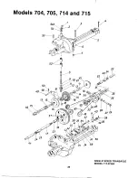 Предварительный просмотр 36 страницы MTD 135-704-000 Owner'S Manual