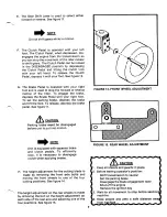 Предварительный просмотр 7 страницы MTD 136-360A Owner'S Operating Service Instruction Manual