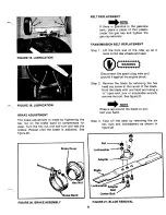 Предварительный просмотр 9 страницы MTD 136-360A Owner'S Operating Service Instruction Manual