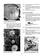 Предварительный просмотр 10 страницы MTD 136-360A Owner'S Operating Service Instruction Manual