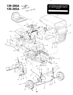 Preview for 20 page of MTD 136-390A Owner'S Operating Service Instruction Manual