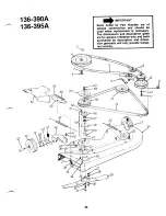 Preview for 25 page of MTD 136-390A Owner'S Operating Service Instruction Manual