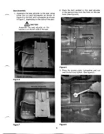 Предварительный просмотр 5 страницы MTD 136-445A Owner'S Operating Service Instruction Manual