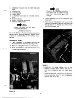 Предварительный просмотр 7 страницы MTD 136-445A Owner'S Operating Service Instruction Manual