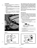 Предварительный просмотр 13 страницы MTD 136-445A Owner'S Operating Service Instruction Manual