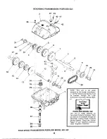 Предварительный просмотр 18 страницы MTD 136-445A Owner'S Operating Service Instruction Manual