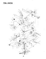 Предварительный просмотр 26 страницы MTD 136-445A Owner'S Operating Service Instruction Manual