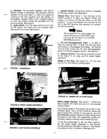 Предварительный просмотр 7 страницы MTD 136-475A Owner'S Operating Service Instruction Manual