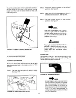 Предварительный просмотр 8 страницы MTD 136-475A Owner'S Operating Service Instruction Manual