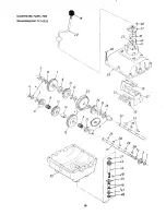 Предварительный просмотр 18 страницы MTD 136-475A Owner'S Operating Service Instruction Manual