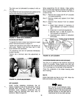 Предварительный просмотр 11 страницы MTD 136-480A Owner'S Operating Service Instruction Manual