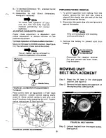 Предварительный просмотр 13 страницы MTD 136-480A Owner'S Operating Service Instruction Manual