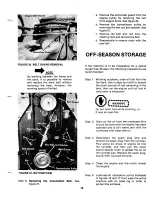 Предварительный просмотр 15 страницы MTD 136-480A Owner'S Operating Service Instruction Manual