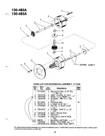 Предварительный просмотр 21 страницы MTD 136-480A Owner'S Operating Service Instruction Manual