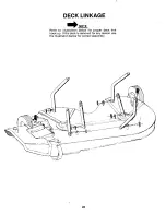 Предварительный просмотр 22 страницы MTD 136-480A Owner'S Operating Service Instruction Manual