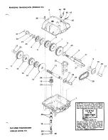 Предварительный просмотр 23 страницы MTD 136-480A Owner'S Operating Service Instruction Manual