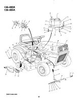 Предварительный просмотр 26 страницы MTD 136-480A Owner'S Operating Service Instruction Manual