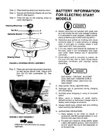 Preview for 4 page of MTD 136-495A Owner'S Operating Service Instruction Manual